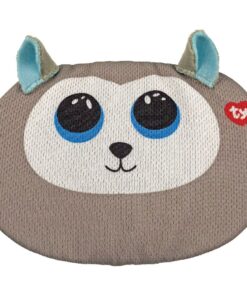 TY Wasbaar Kinder Mondkapje Husky Slush Verstelbaar 3+