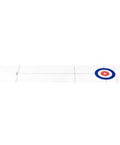 Tafel-Curling met 8 Stenen