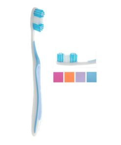 Tandenborstel Medium Assorti