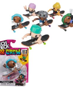 Tech Deck SK8 Crew 96 mm Boards Assorti