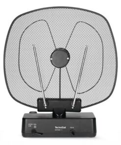 Technisat Digitenne TT2 Kamerantenne Zwart