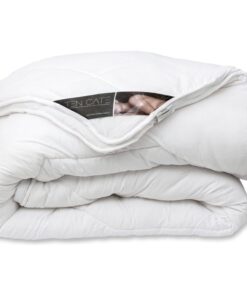 Ten Cate Luxury 4-Seizoen Dekbed 240x200 cm met Drukknopen Wit
