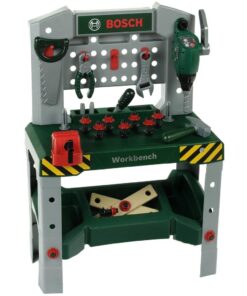 Theo Klein Bosch Werkbank met 34 Accessoires