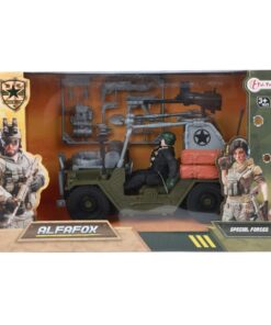 Toi-Toys Alfafox Jeep