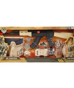 Toi-Toys Alfafox Militaire Set