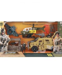 Toi-Toys Alfafox Speelset