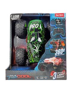 Toi-Toys RC-Cool Monstertruck 1:20 + Licht Assorti