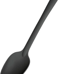 Tomado-Metaltex Tecna Line  Zwart Lepel Max 270&deg;c Extra Sterk