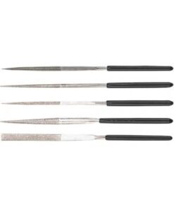 Topex Vijlenset 5x 4.0x140mm