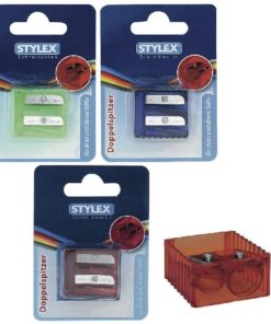 Toppoint Dubbele Puntenslijper