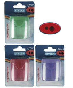 Toppoint Dubbele Puntenslijper Ton