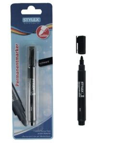 Toppoint Permanent Marker Zwart