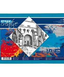 Toppoint Schetsboek A4 25vel 140gr