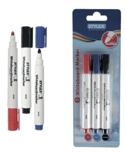 Toppoint Whiteboard Marker 3stuks
