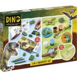 Totum Dino Gipsgieten