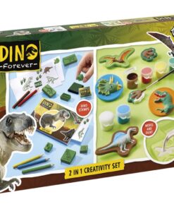 Totum Dino Gipsgieten