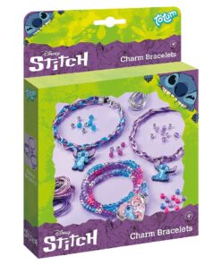 Totum Disney Stitch Armbandjes Maken