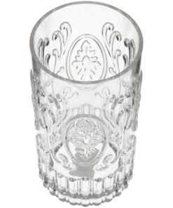 Tumbler Beker 8.2x15.2 cm Transparant