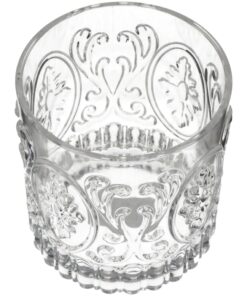 Tumbler Beker 8.9x9.5 cm Transparant