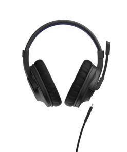 URage Gaming-headset SoundZ 100 V2 Zwart