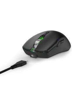 URage Gaming-muis Reaper 510 Wireless Zwart