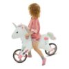 Unicorn loopfiets by loopfiets voor kinderen