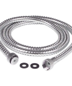 Universeel Doucheslang 1/2 Chroom 150cm