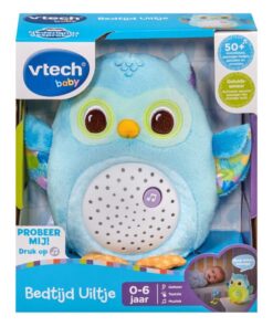 VTech Baby Bedtijd Uiltje + Licht en Geluid