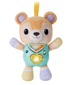 VTech Baby Knuffel en Speel Beertje + Licht en Geluid
