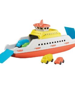 Veerboot 39cm + Accessoires