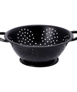 Vergiet 24 cm Mat Zwart