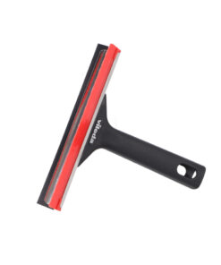 Vileda IJskrabber 17 cm Zwart/Rood