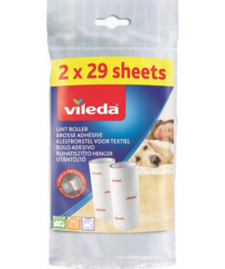 Vileda Vervanging Kleefborstel 2x29 Bladen