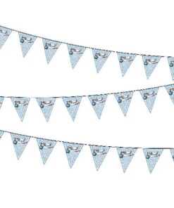 Vlaggenlijn Hoera een Jongen 6M