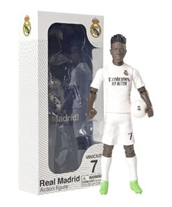 Voetbalfiguur Real Madrid Vinicius 20 cm