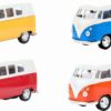 WELLY Die Cast Volkswagenbus 1963 T1