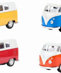 WELLY Die Cast Volkswagenbus 1963 T1