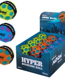 Waboba Martian Moon Ball 6.3 cm Assorti Display 24 Stuks