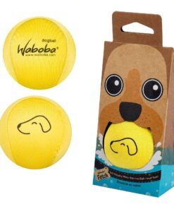 Waboba Pet Fetch Ball