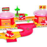 Wader Kids Cars 3D Brandweer