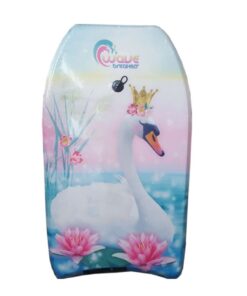 Wave Breakers Bodyboard Zwaan 83 cm