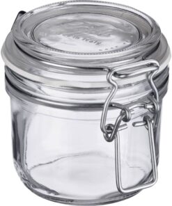 Westmark Bormioli Weckpot 200 ml Glas