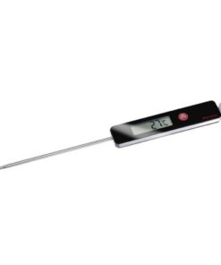 Westmark Digitale Braadthermometer Zwart/RVS