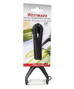 Westmark Gentle Dunschiller Zwart/RVS