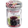 Westmark Glazen Jampot 230 ml 6.6 cm