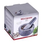 Westmark Granieten Vijzel 13 cm