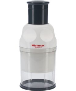 Westmark Hakmolen Zwart/Wit