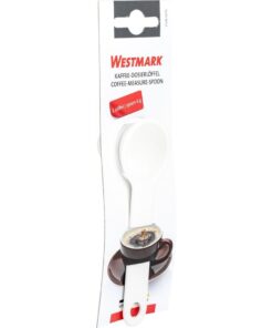 Westmark Koffieschepje 6 gr Wit