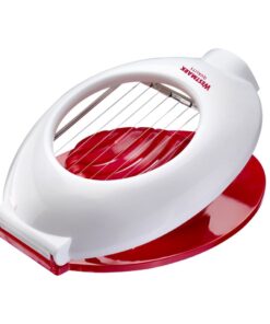 Westmark Mozzarella Snijder Wit/Rood