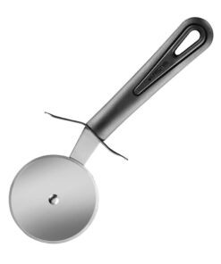 Westmark Pizzasnijder Zwart/RVS